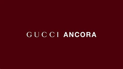 gucci ancora color.